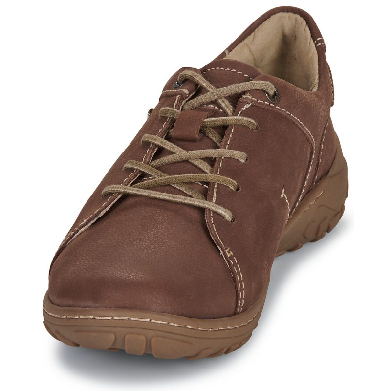 Josef Seibel RUBY 50 Marrone Sneakers basse Donna - 3