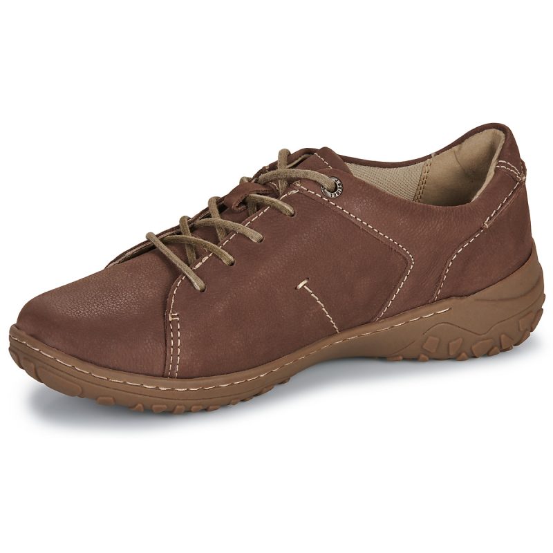 Josef Seibel RUBY 50 Marrone Sneakers basse Donna - 4