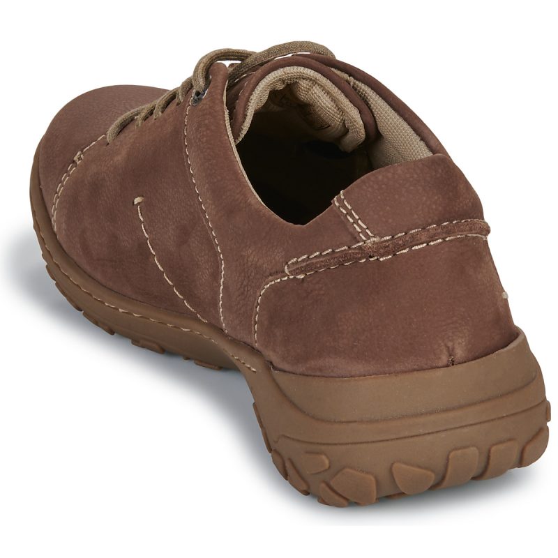 Josef Seibel RUBY 50 Marrone Sneakers basse Donna - 5