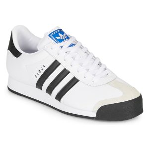 Sneakers basse    SAMOA  Bianco