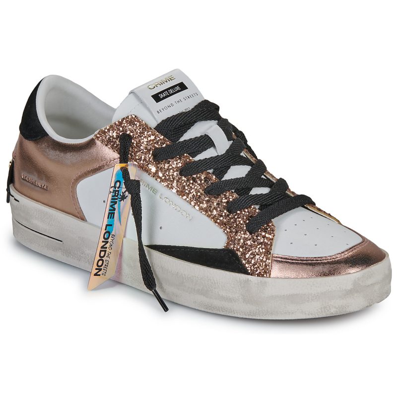 Sneakers basse    SK8 DELUXE  Rosa