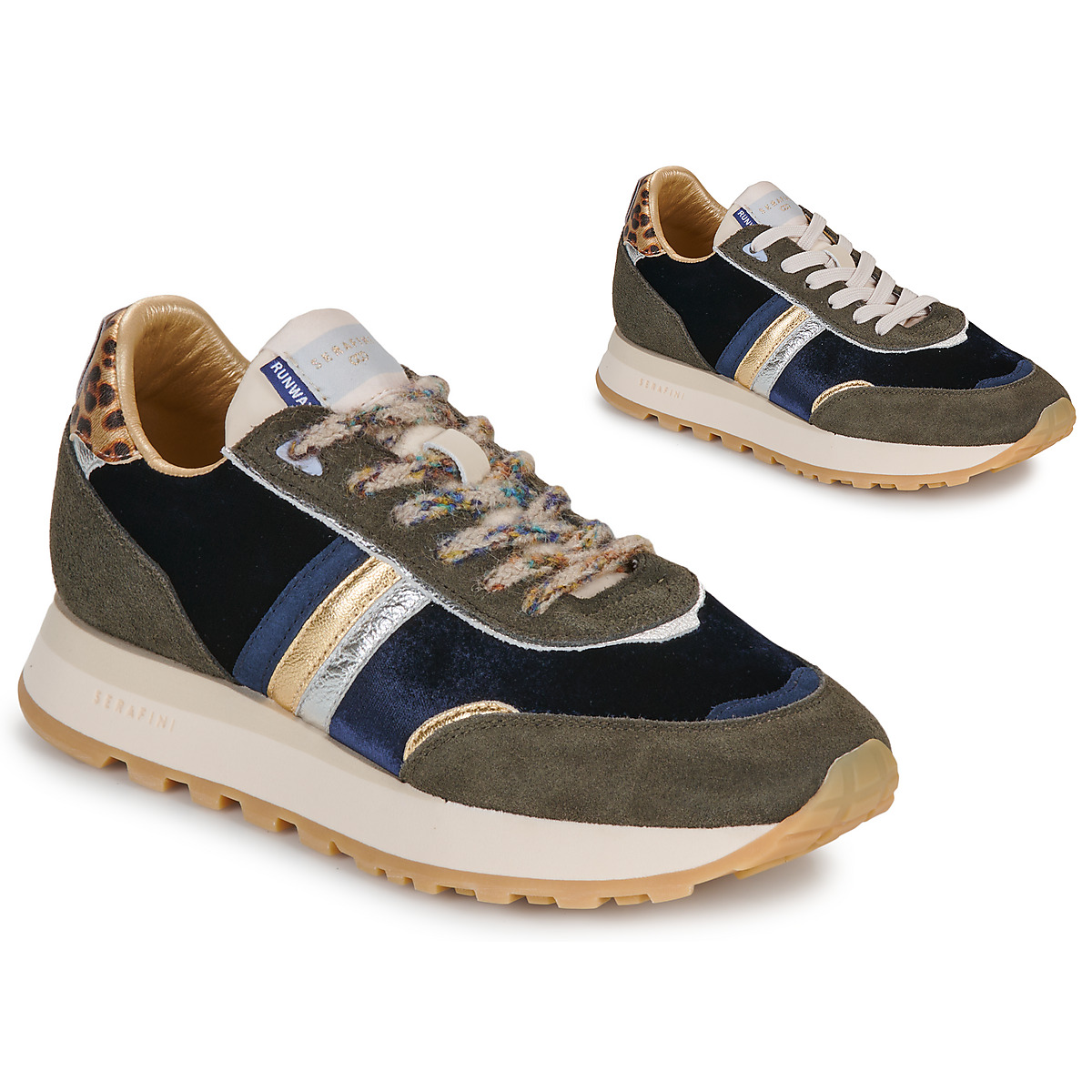 Sneakers basse    TORINO  Multicolore