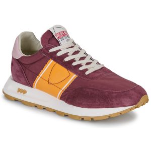 Sneakers basse    TOUR LOW WOMAN  Bordeaux