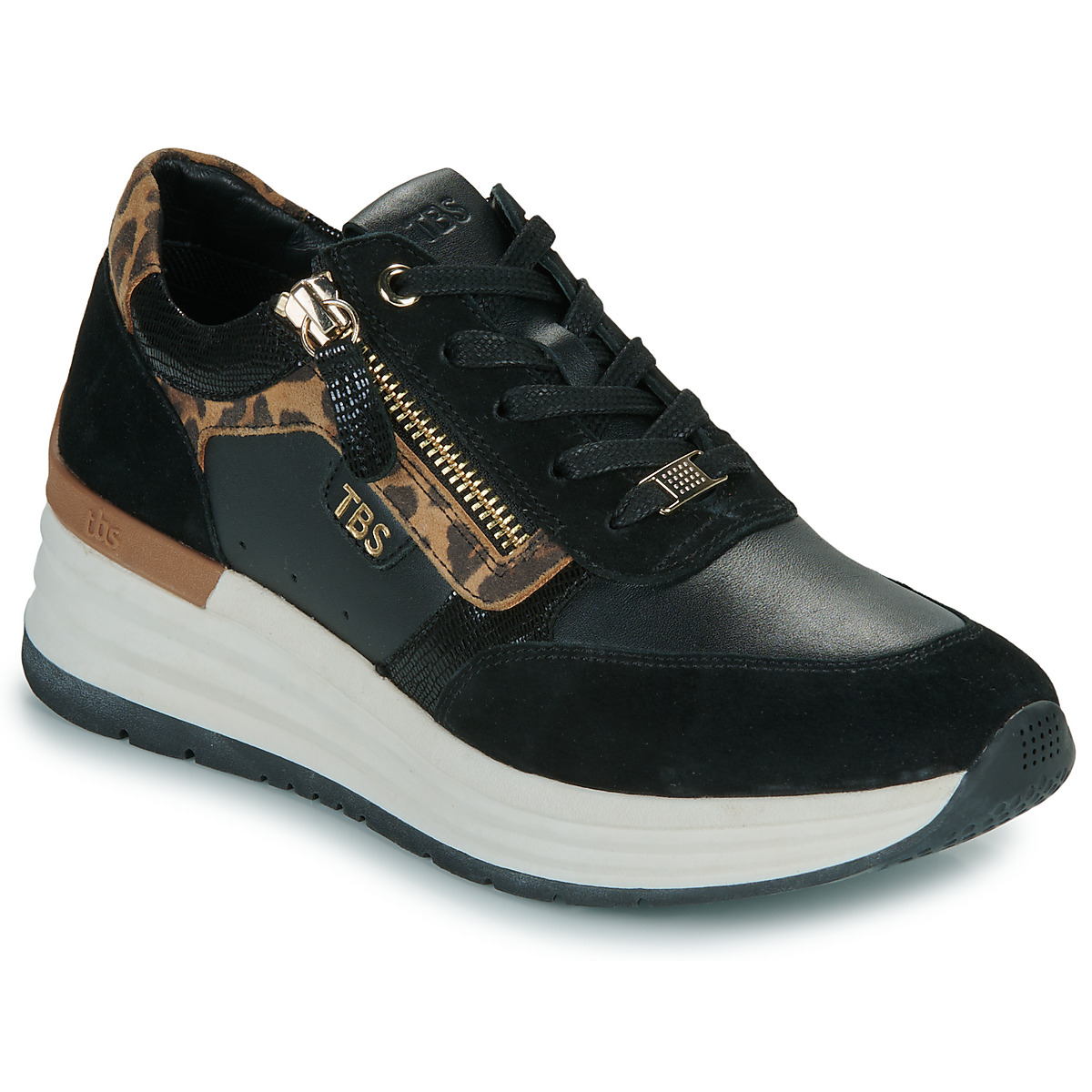 Sneakers basse    TYLAZIP  Nero
