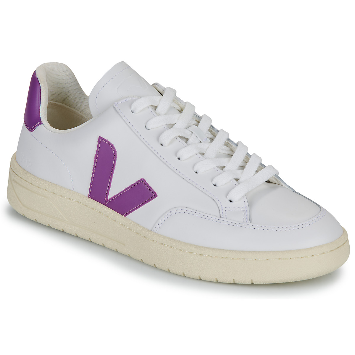 Sneakers basse    V-12  Bianco
