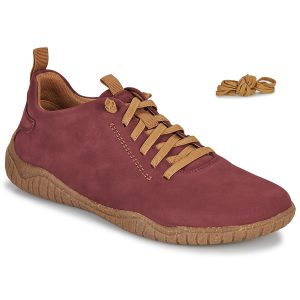 Sneakers basse    WYNONA 06 BAREFOOT  Bordeaux