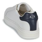 Armani Exchange LONDON ACTION Bianco Sneakers Uomo - 5