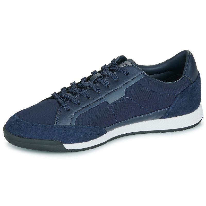 BOSS  Nitan_txsd  Blu -  Sneakers Uomo - 4