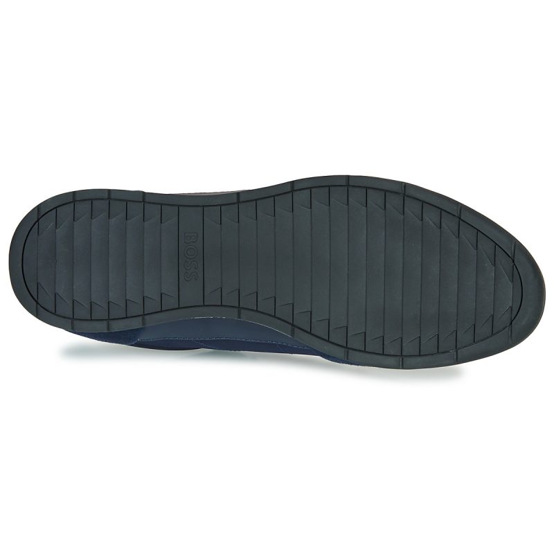 BOSS  Nitan_txsd  Blu -  Sneakers Uomo - 7
