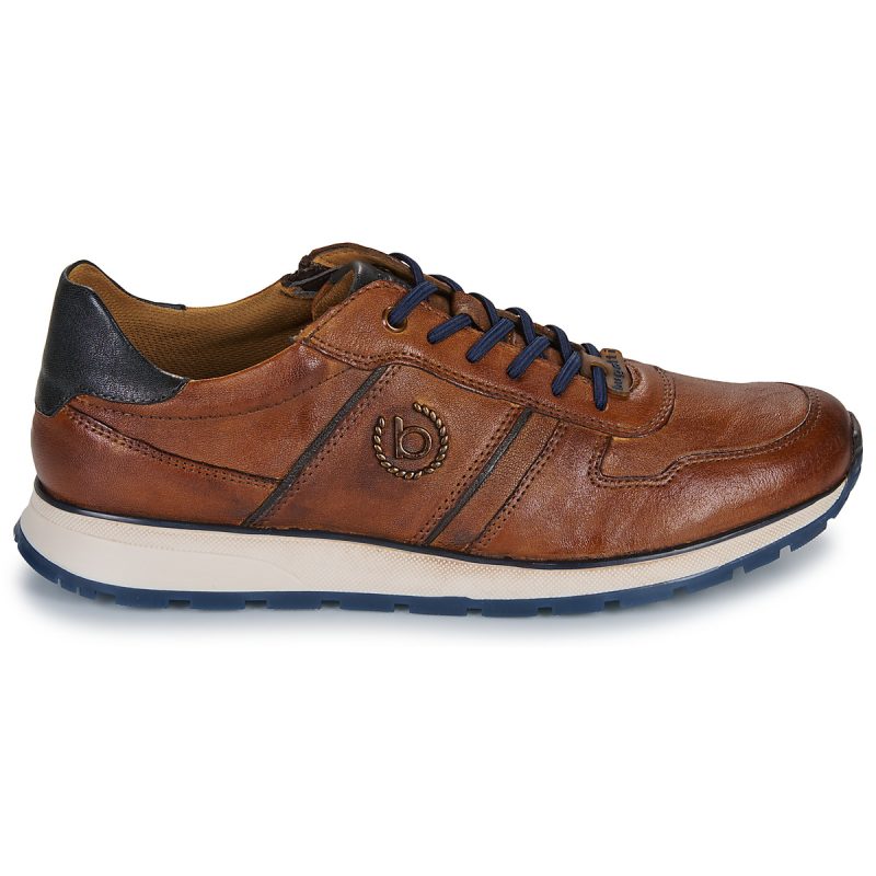 Bugatti  EVO  Marrone -  Sneakers Uomo - 2