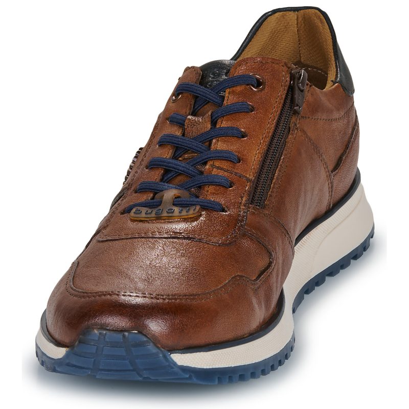 Bugatti  EVO  Marrone -  Sneakers Uomo - 3