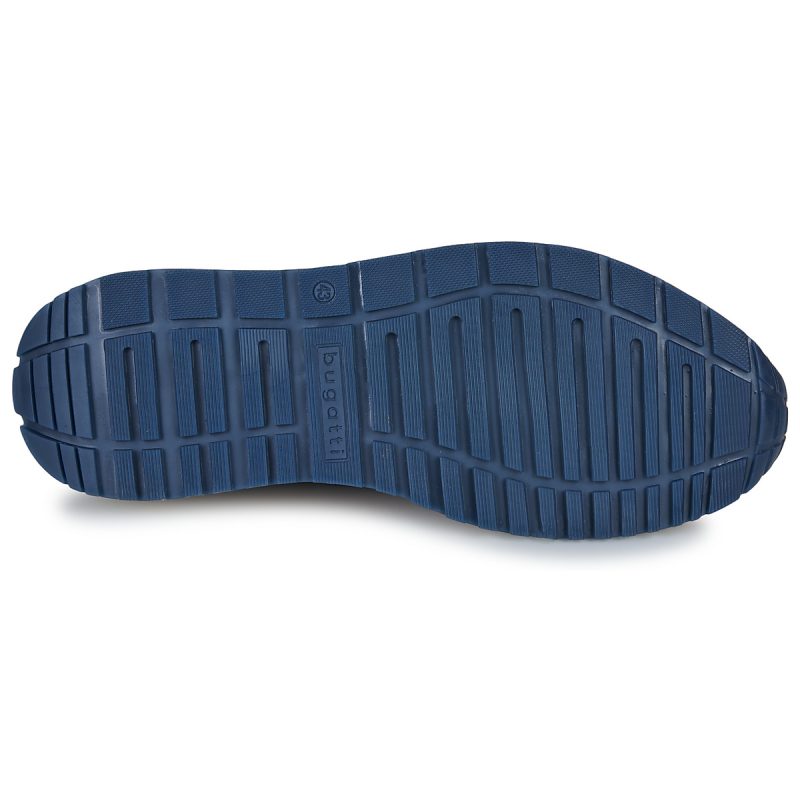 Bugatti  EVO  Marrone -  Sneakers Uomo - 7