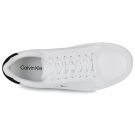 Calvin Klein Jeans CLASSIC CUPSOLE LACEUP LTH Bianco Sneakers Uomo - 6