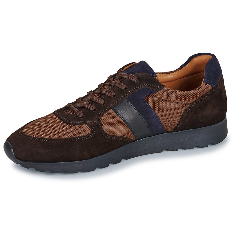 Casual Attitude BILANE Nero Sneakers Uomo - 4