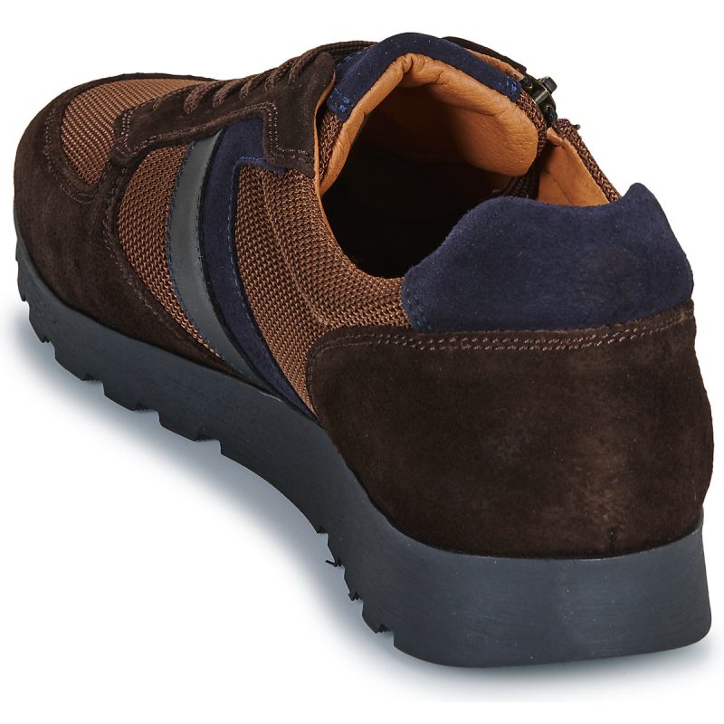 Casual Attitude BILANE Nero Sneakers Uomo - 5
