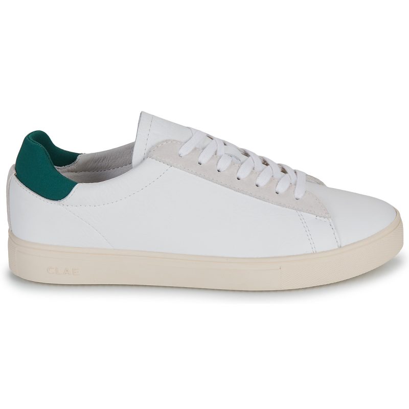 Clae BRADLEY Bianco Sneakers Uomo - 2