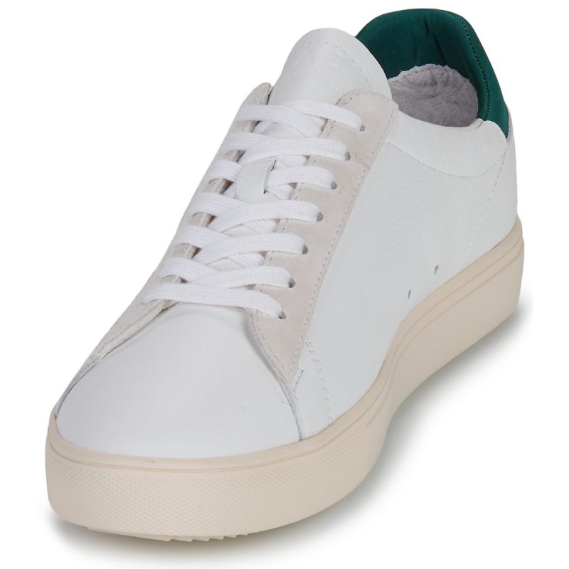 Clae BRADLEY Bianco Sneakers Uomo - 3