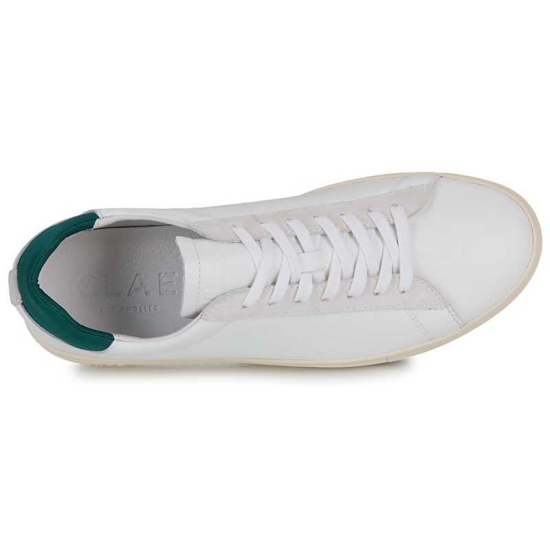 Clae BRADLEY Bianco Sneakers Uomo - 6