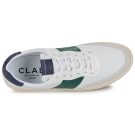 Clae DAVIS Wei&szlig; Sneakers Mann - 6