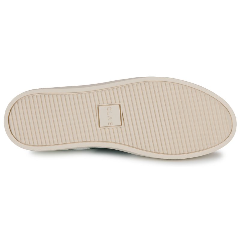 Clae DAVIS Wei&szlig; Sneakers Mann - 7