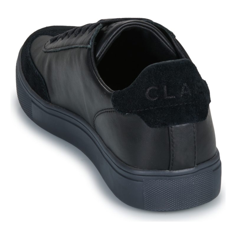 Clae DEANE Nero Sneakers Uomo - 5