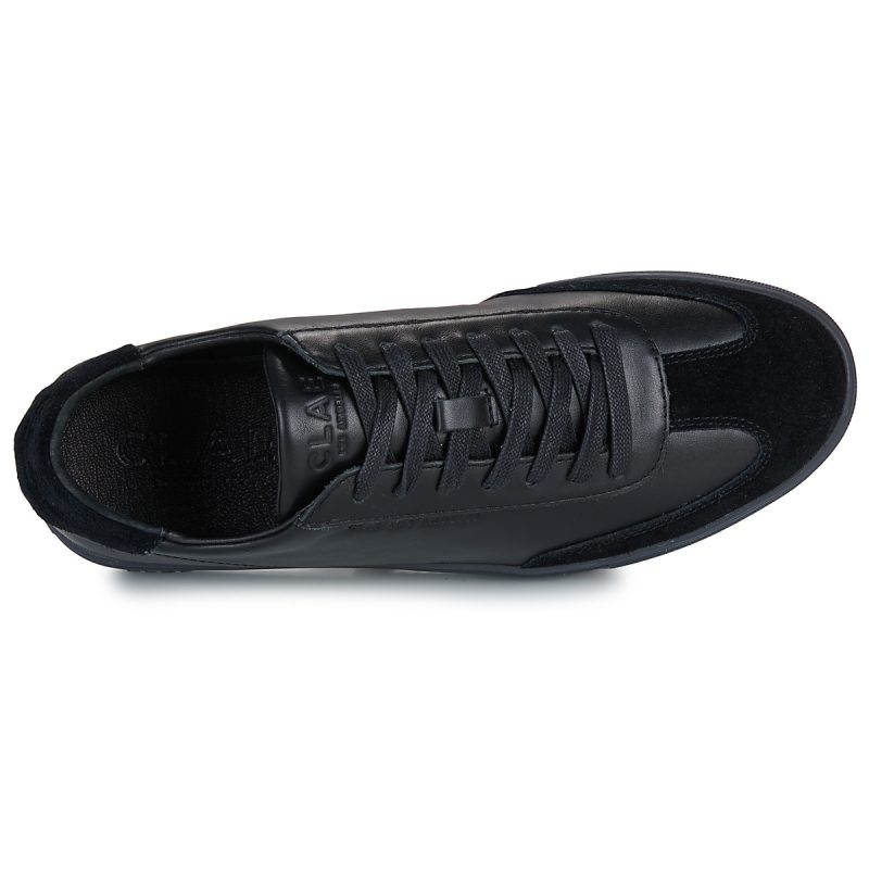Clae DEANE Nero Sneakers Uomo - 6