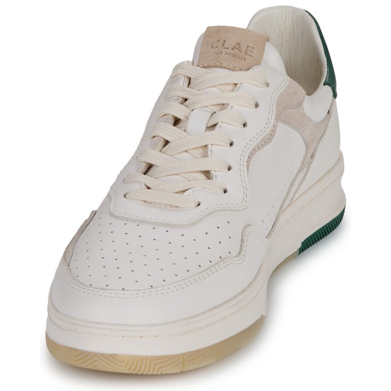 Clae HAYWOOD Wei&szlig; Sneakers Herren - 3