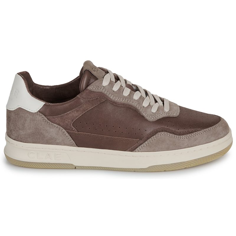 Clae HAYWOOD Marrone Sneakers Uomo - 2