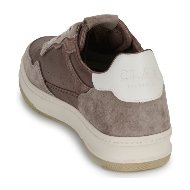 Clae HAYWOOD Marrone Sneakers Uomo - 5