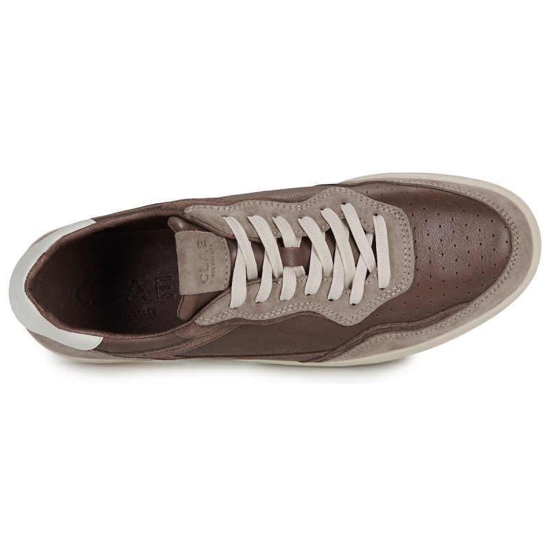 Clae HAYWOOD Marrone Sneakers Uomo - 6