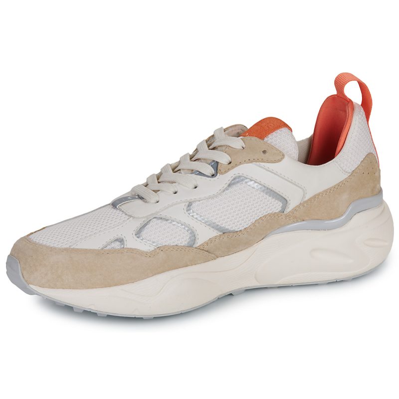 Clae SALAZAR Beige Sneakers Uomo - 4