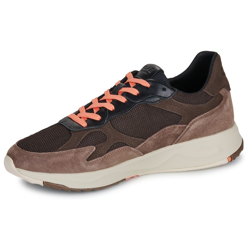 Clae ZUMA Marr&oacute;n Zapatillas Hombre - 4