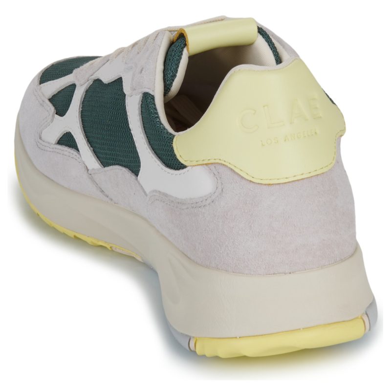 Clae ZUMA Verde Sneakers Uomo - 5