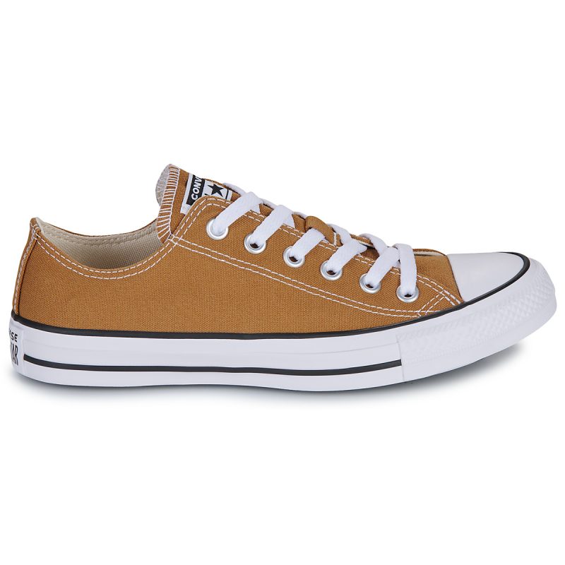 Converse  CHUCK TAYLOR ALL STAR  Giallo Sneakers Uomo - 2