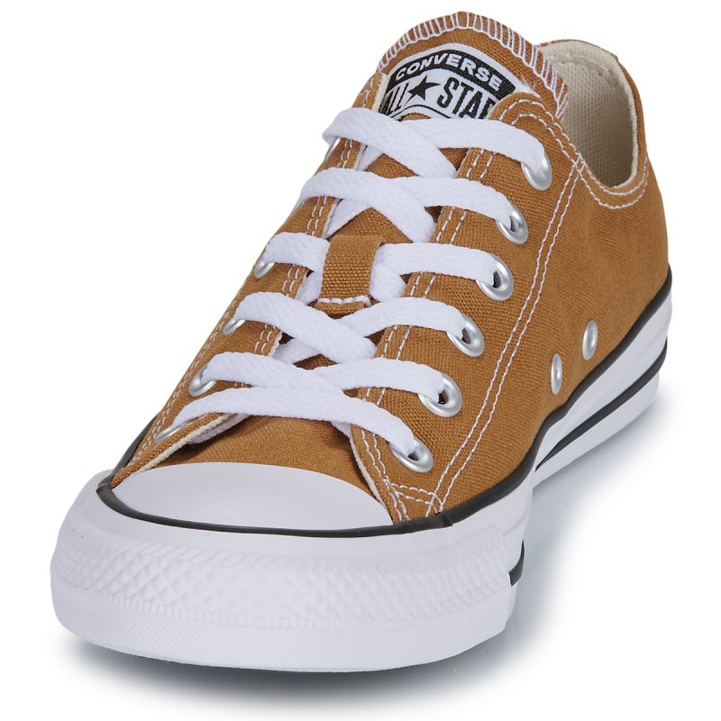 Converse  CHUCK TAYLOR ALL STAR  Giallo Sneakers Uomo - 3