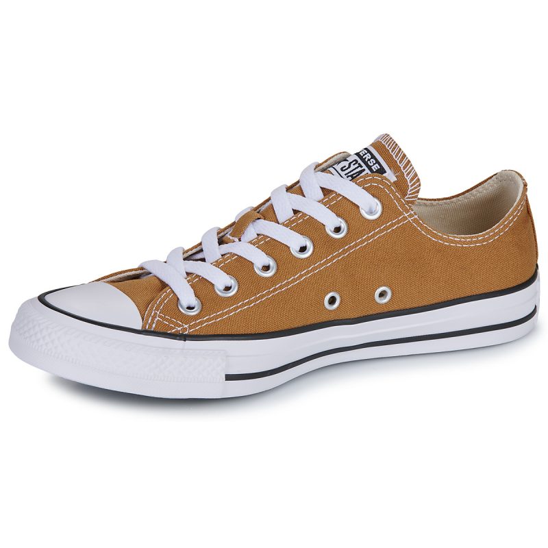 Converse  CHUCK TAYLOR ALL STAR  Giallo Sneakers Uomo - 4