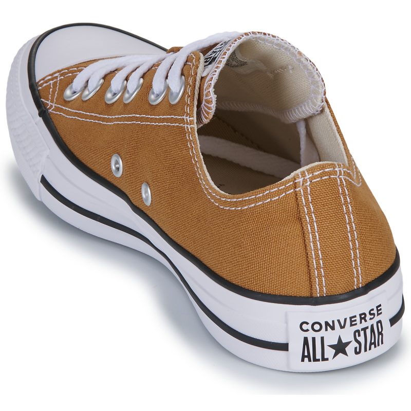 Converse  CHUCK TAYLOR ALL STAR  Giallo Sneakers Uomo - 5