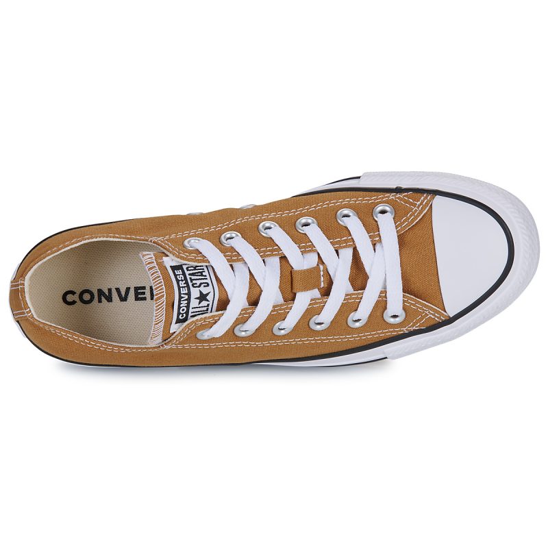 Converse  CHUCK TAYLOR ALL STAR  Giallo Sneakers Uomo - 6