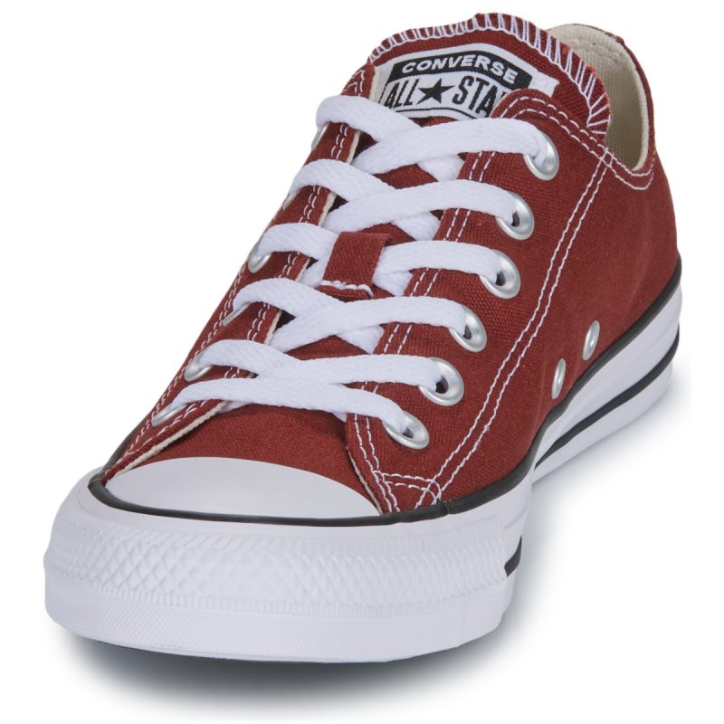 Converse  CHUCK TAYLOR ALL STAR  Rosso -  Sneakers Uomo - 3