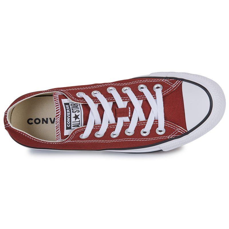 Converse  CHUCK TAYLOR ALL STAR  Rosso -  Sneakers Uomo - 6