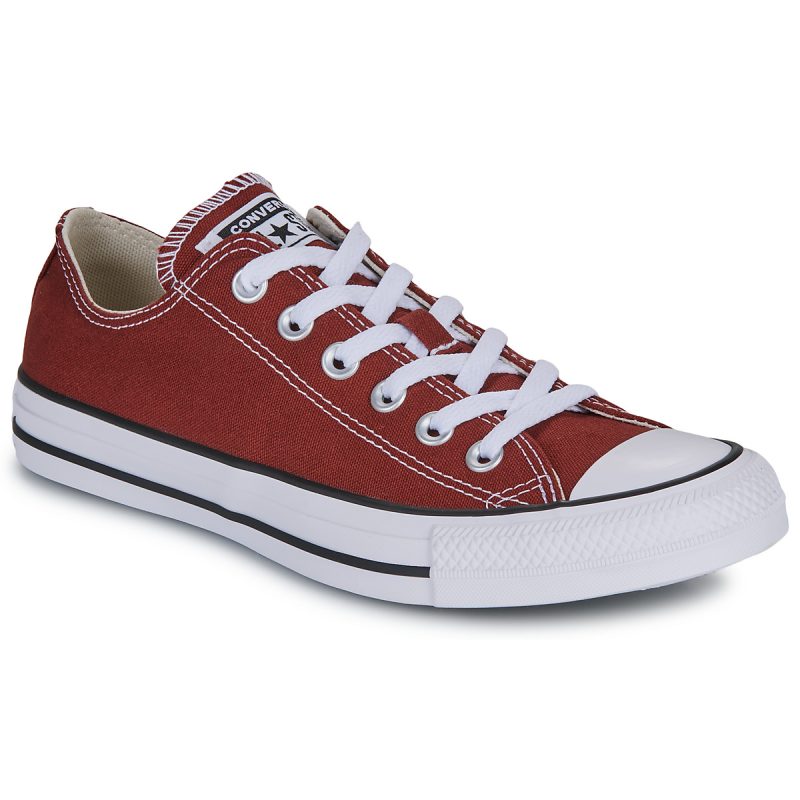 Converse  CHUCK TAYLOR ALL STAR  Rosso -  Sneakers Uomo - 1