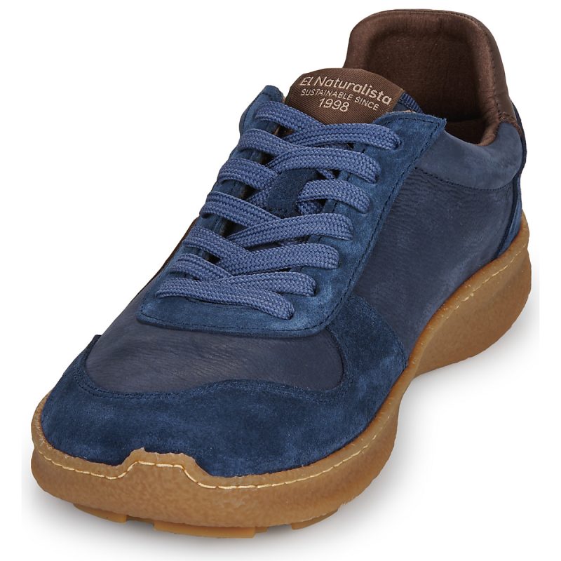 El Naturalista  OROEL  Blu -  Sneakers Uomo - 3