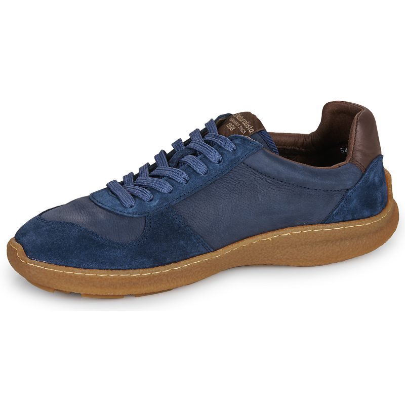 El Naturalista  OROEL  Blu -  Sneakers Uomo - 4