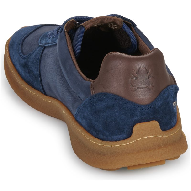 El Naturalista  OROEL  Blu -  Sneakers Uomo - 5
