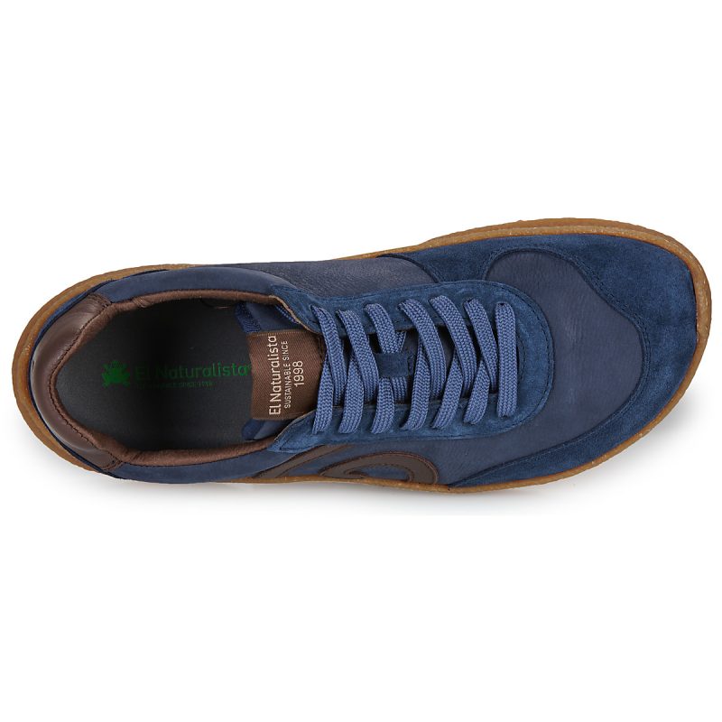 El Naturalista  OROEL  Blu -  Sneakers Uomo - 6