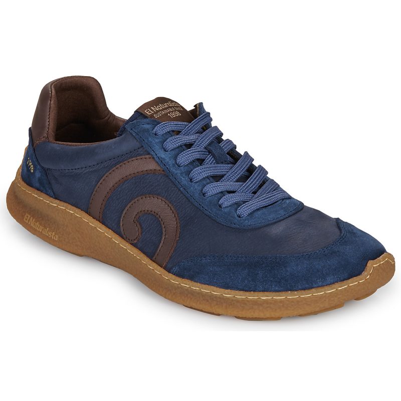 El Naturalista  OROEL  Blu -  Sneakers Uomo - 1