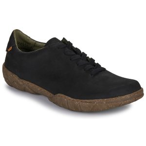 Sneakers uomo El Naturalista  TURTLE  Nero El Naturalista 8434550455249