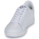 Emporio Armani EA7 7X000331 Bianco Sneakers Uomo - 3