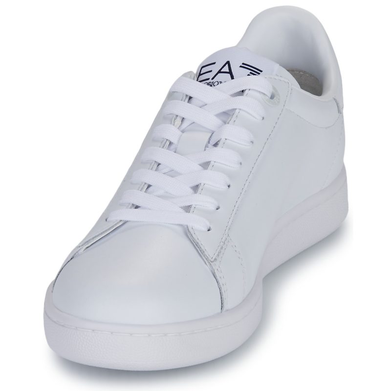Emporio Armani EA7 7X000331 Bianco Sneakers Uomo - 3