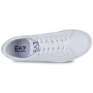 Emporio Armani EA7 7X000331 Bianco Sneakers Uomo - 6